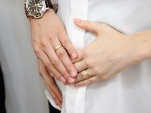 ２人で作る結婚指輪MATEI